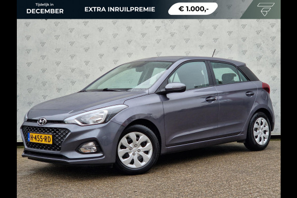 Hyundai i20 1.0 T-GDI Comfort | Camera | Navi | Clima | Cruise |