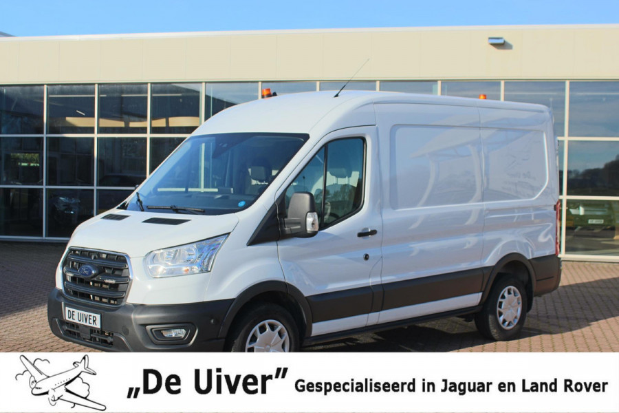 Ford Transit 350 2.0 TDCI L2H2 Trend SORTIMO Bedrijfswageninrichting.