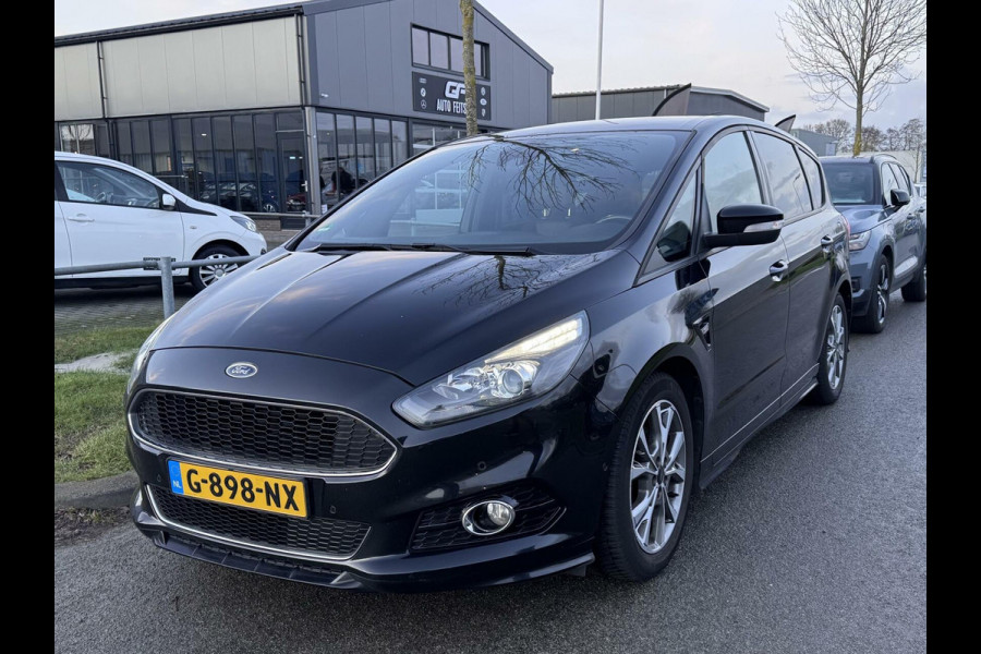 Ford S-Max 1.5 ST-Line 7p. Virtual Navi Cruise Trekh. NAP