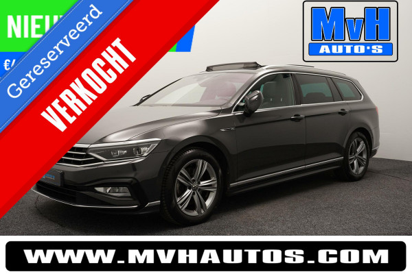 Volkswagen Passat Variant 1.5 TSI R-Line Business +|BOMVOL!