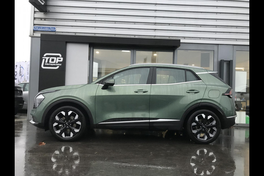 Kia Sportage 1.6 Plug-in Hybrid AWD DynamicLine 7 JAAR GARANTIE