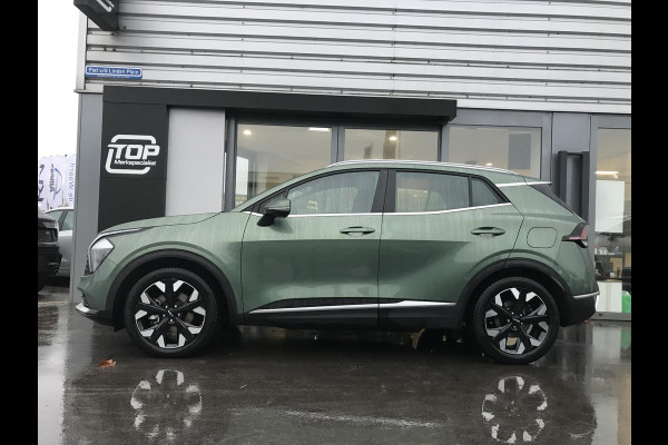 Kia Sportage 1.6 Plug-in Hybrid AWD DynamicLine 7 JAAR GARANTIE