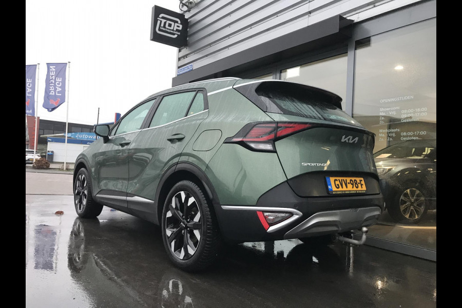 Kia Sportage 1.6 Plug-in Hybrid AWD DynamicLine 7 JAAR GARANTIE