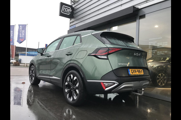 Kia Sportage 1.6 Plug-in Hybrid AWD DynamicLine 7 JAAR GARANTIE