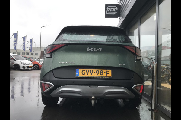 Kia Sportage 1.6 Plug-in Hybrid AWD DynamicLine 7 JAAR GARANTIE