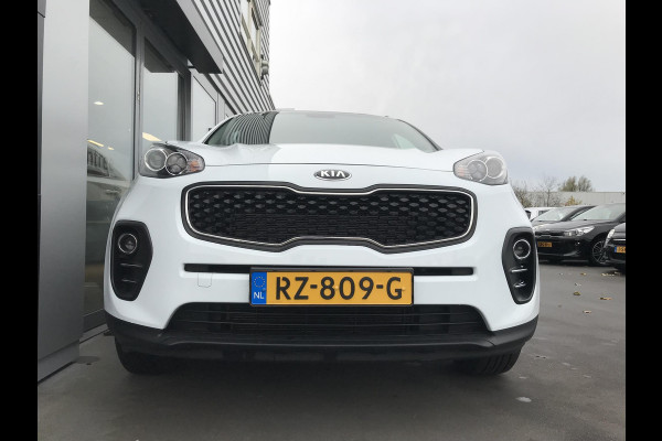 Kia Sportage 1.6 GDI DynamicLine Trekhaak