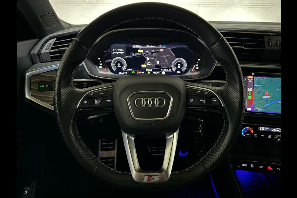 Audi Q3 45 TFSI e S-Line BlackEdition Pano Sfeerver Virtual