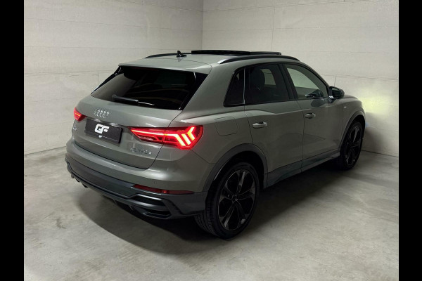 Audi Q3 45 TFSI e S-Line BlackEdition Pano Sfeerver Virtual