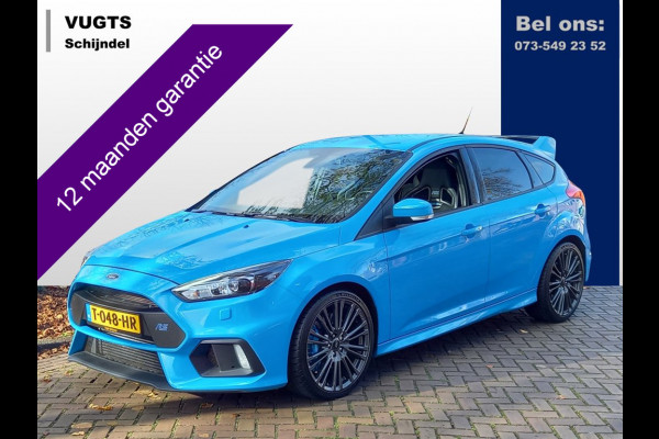 Ford Focus 2.3 EcoBoost 350-pk RS