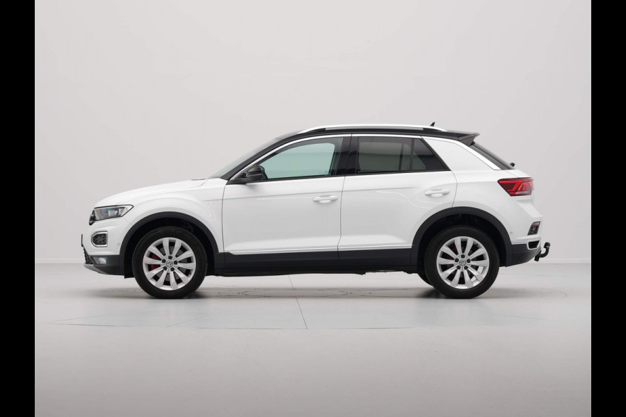 Volkswagen T-Roc 1.5 TSI 150pk Sport Navigatie Trekhaak Camera Led