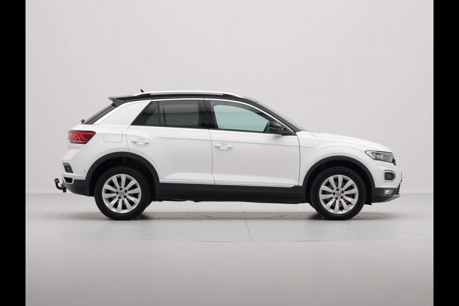 Volkswagen T-Roc 1.5 TSI 150pk Sport Navigatie Trekhaak Camera Led