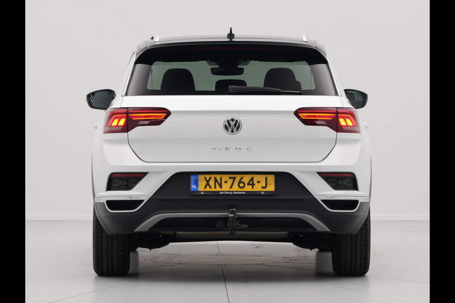 Volkswagen T-Roc 1.5 TSI 150pk Sport Navigatie Trekhaak Camera Led