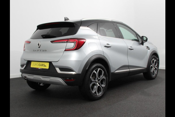 Renault Captur 1.3 TCe 140 Intens | Achteruitrijcamera | Verwarmde voorstoelen | Climate control | Lane assist | LED | Navigatie | Stuurverwarming | Parkeersensoren | Cruise control | Apple Carplay/ Andriod auto