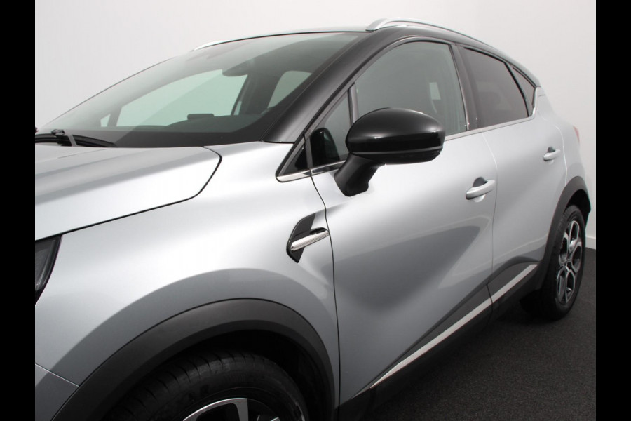 Renault Captur 1.3 TCe 140 Intens | Achteruitrijcamera | Verwarmde voorstoelen | Climate control | Lane assist | LED | Navigatie | Stuurverwarming | Parkeersensoren | Cruise control | Apple Carplay/ Andriod auto