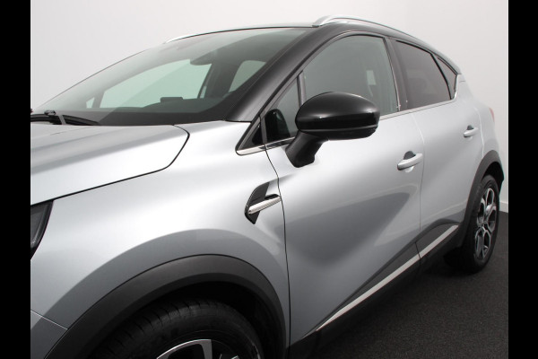 Renault Captur 1.3 TCe 140 Intens | Achteruitrijcamera | Verwarmde voorstoelen | Climate control | Lane assist | LED | Navigatie | Stuurverwarming | Parkeersensoren | Cruise control | Apple Carplay/ Andriod auto