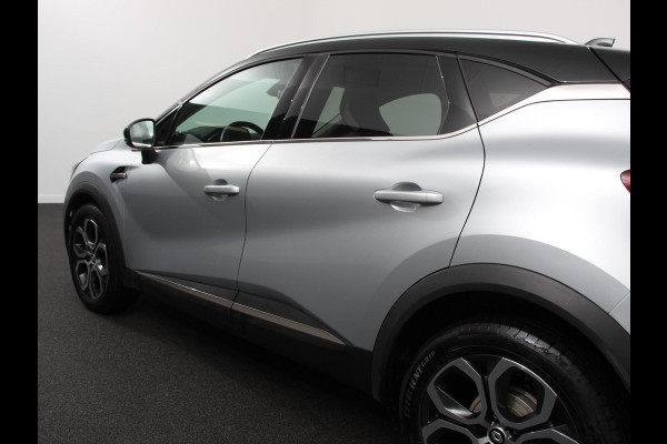 Renault Captur 1.3 TCe 140 Intens | Achteruitrijcamera | Verwarmde voorstoelen | Climate control | Lane assist | LED | Navigatie | Stuurverwarming | Parkeersensoren | Cruise control | Apple Carplay/ Andriod auto