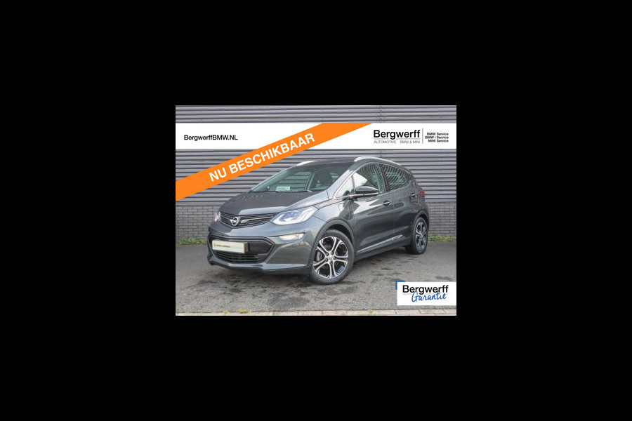 Opel Ampera-E Business Executive - Stoel + Stuurwielverwarming - Camera - BOSE-Audio - 60 kWh