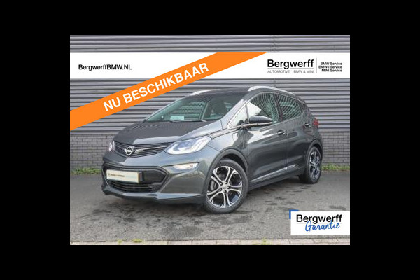 Opel Ampera-E Business Executive - Stoel + Stuurwielverwarming - Camera - BOSE-Audio - 60 kWh