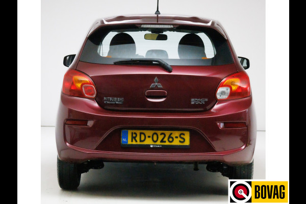 Mitsubishi Space Star 1.0 Cool+ Airco, Parkeersensoren achter, Spoiler, Elec. ramen en spiegels