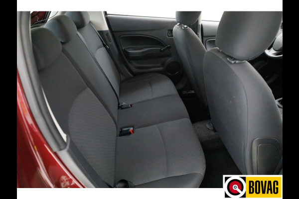 Mitsubishi Space Star 1.0 Cool+ Airco, Parkeersensoren achter, Spoiler, Elec. ramen en spiegels