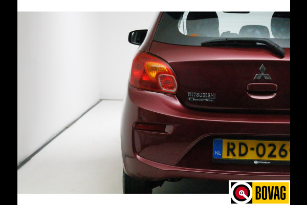 Mitsubishi Space Star 1.0 Cool+ Airco, Parkeersensoren achter, Spoiler, Elec. ramen en spiegels