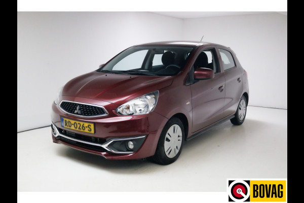 Mitsubishi Space Star 1.0 Cool+ Airco, Parkeersensoren achter, Spoiler, Elec. ramen en spiegels