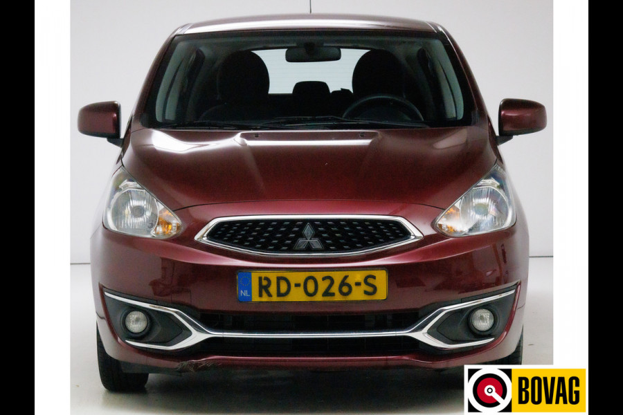 Mitsubishi Space Star 1.0 Cool+ Airco, Parkeersensoren achter, Spoiler, Elec. ramen en spiegels