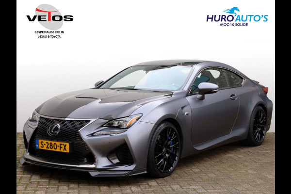 Lexus RC 5.0 F 10th Anniversary