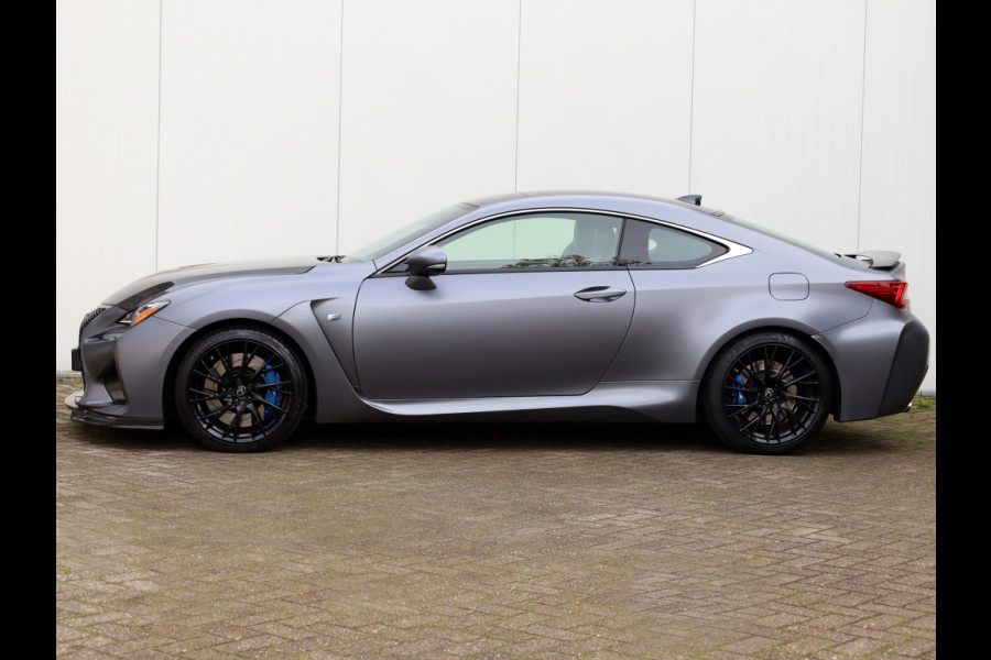 Lexus RC 5.0 F 10th Anniversary