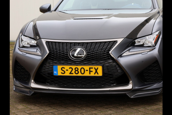 Lexus RC 5.0 F 10th Anniversary