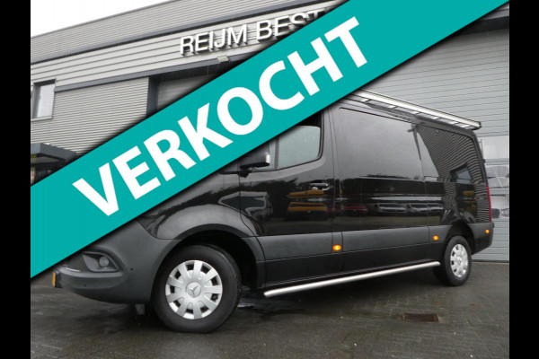 Mercedes-Benz Sprinter 316cdi L2H1 163pk, Automaat met Navigatie, Camera, LED, Xenon.