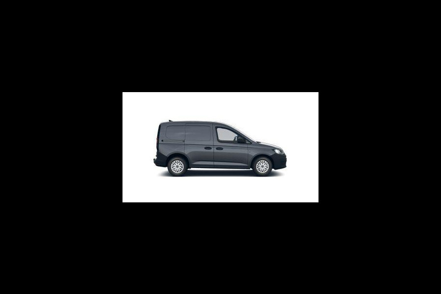 Volkswagen Caddy Cargo 2.0 TDI EU6 75 kW (102 pk) 2755 mm 6 versnellingen handgeschakeld Trekhaak RIJKLAAR!! VOORRAAD!!