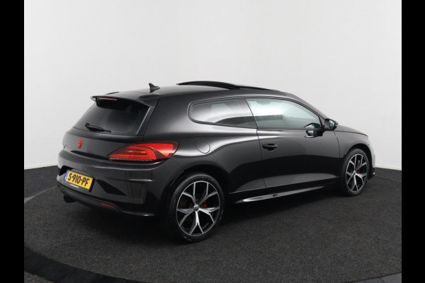 Volkswagen Scirocco 2.0 TSI 220PK GTS*PANO*DSG*ECC*LED*NAVI*CARPLAY*