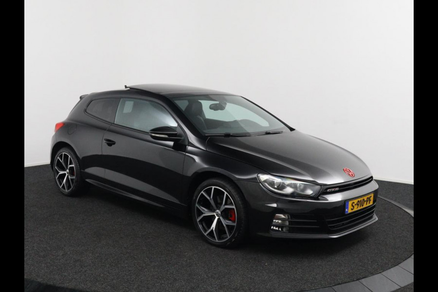 Volkswagen Scirocco 2.0 TSI 220PK GTS*PANO*DSG*ECC*LED*NAVI*CARPLAY*