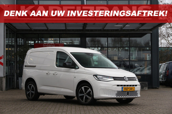 Volkswagen Caddy Cargo 2.0 TDI | Aut. | 1st edition | Virtual | Keyless | Navi..