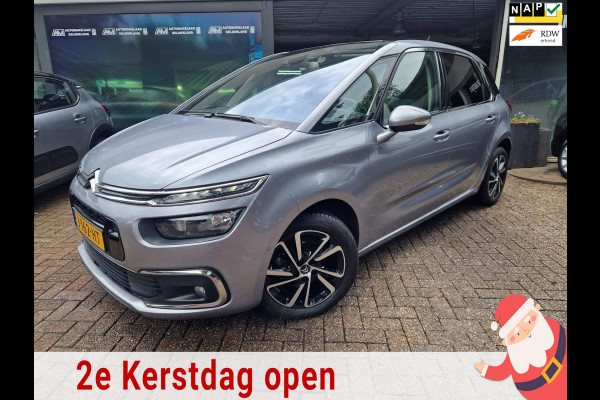 Citroën C4 Spacetourer 1.2 PureTech Shine | 2E EIGENAAR |12MND GARANTIE | PANO DAK | CAMERA | NAVI |