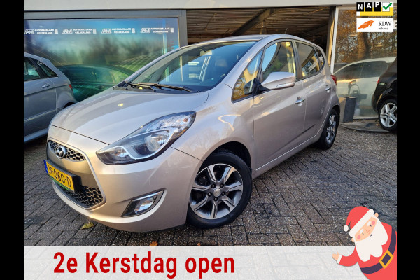 Hyundai ix20 1.4i Go! 1E EIGENAAR|12MND GARANTIE|NW APK|PDC|LMV|NAVI|CAMERA