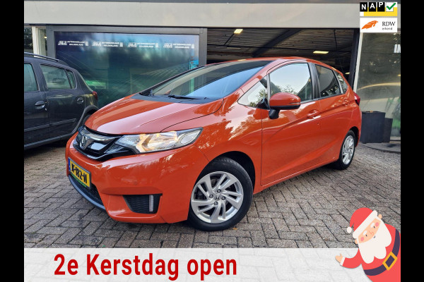 Honda Jazz 1.3 i-VTEC Comfort | 1E EIGENAAR | 12 MND GARANTIE | CRUISE | PDC | NAVI |