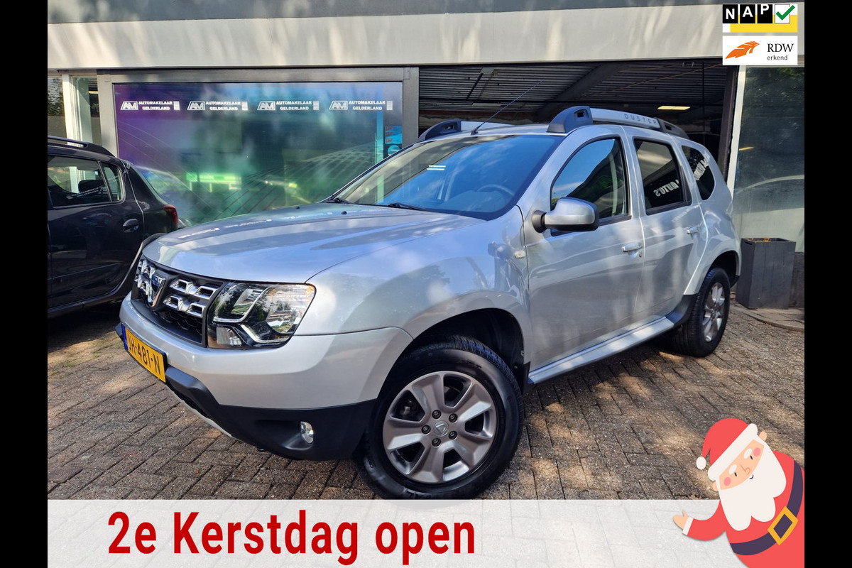 Dacia Duster 1.2 TCe 4x2 Prestige | 1E EIGENAAR| 12 MND GARANTIE | NAVI | CAMERA | CRUISE |