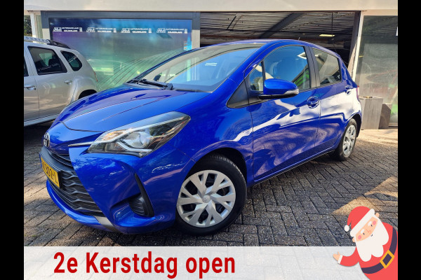 Toyota Yaris 1.5 VVT-i Aspiration | 2E EIGENAAR| 12 MND GARANTIE | CAMERA | CRUISE | AIRCO |