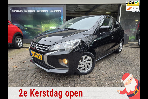 Mitsubishi Space Star 1.2 Intense | 1E EIGENAAR | 12MND GARANTIE | NL AUTO | LMV | CLIMA | CAMERA | CRUISE |