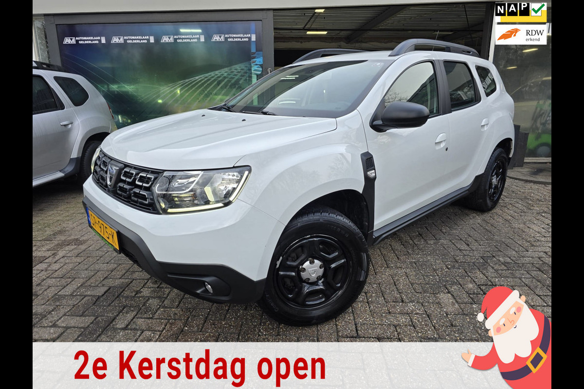 Dacia Duster 1.2 TCe Comfort | 1E EIGENAAR | 12MND GARANTIE | NAVI | PDC | CRUISE |