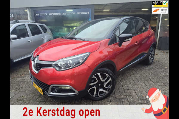 Renault Captur 1.2 TCe Dynamique | AUTOMAAT | 2E EIGENAAR | 12 MND GARANTIE | ANDROID | LMV |