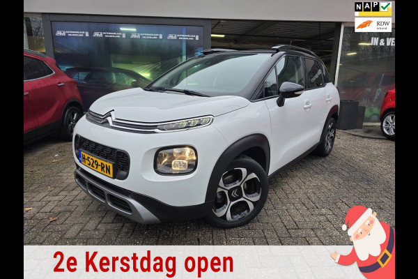 Citroën C3 Aircross 1.2 PureTech S&S Shine | AUTOMAAT | 2E EIGENAAR| 12MND GARANTIE | NAVI | CRUISE | CAMERA | PANO DAK |