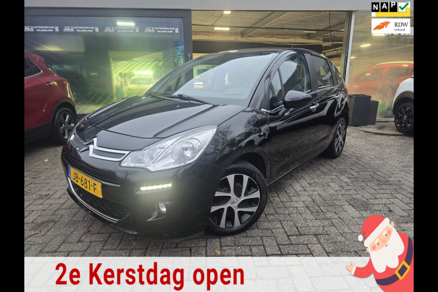 Citroën C3 1.2 PureTech Feel Edition | 1E EIGENAAR | 12MND GARANTIE | NAVI | CRUISE | NL AUTO | LAGE KM |