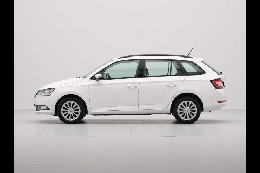 Škoda Fabia Combi 1.0 TSI 95pk Ambition Navi via App Airco Pdc Cruise 232