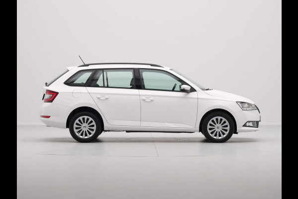 Škoda Fabia Combi 1.0 TSI 95pk Ambition Navi via App Airco Pdc Cruise 232