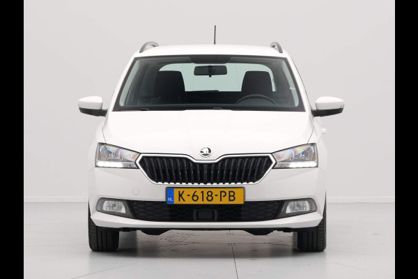 Škoda Fabia Combi 1.0 TSI 95pk Ambition Navi via App Airco Pdc Cruise 232