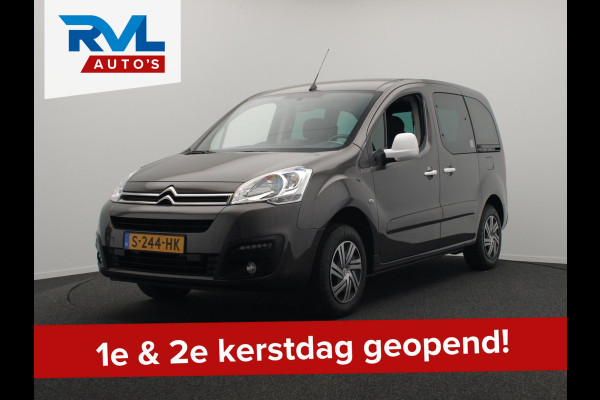 Citroën Berlingo E-Feel Full Electric Carplay Navigatie Cruise Climate 1e Eigenaar