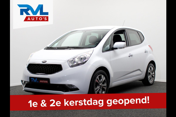 Kia Venga 1.4 CVVT DynamicLine Climate Lichtmetaal Stoelverwarming 1e Eigenaar